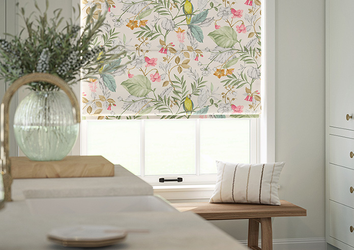 Iquitos, Gilded - Roman Blind - Image 5